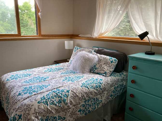 Susan's room