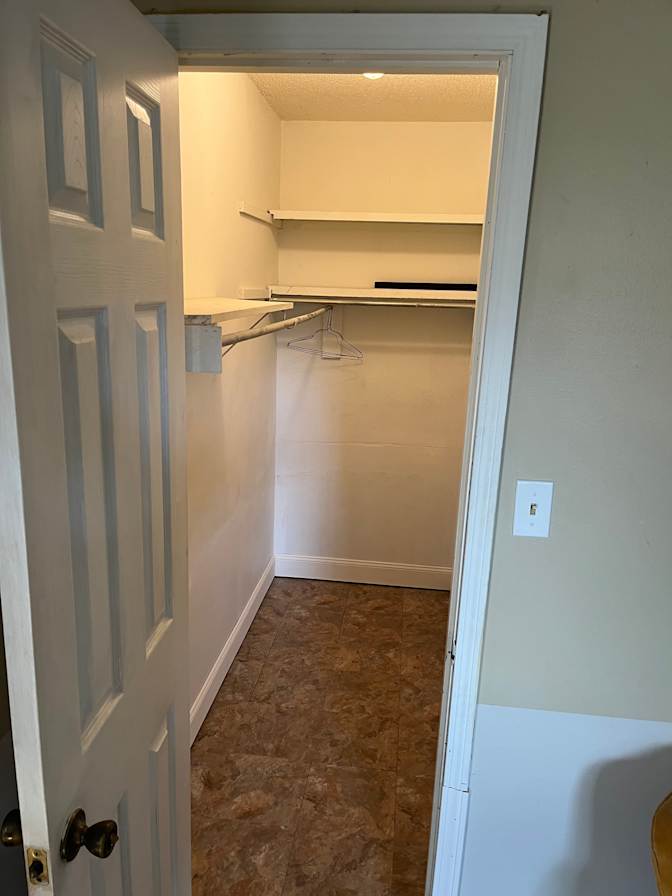 Justin's room
