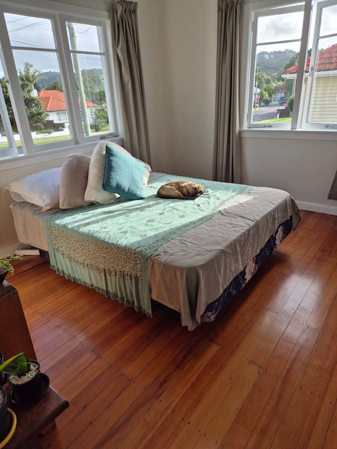 Bonnie Worsfold's room
