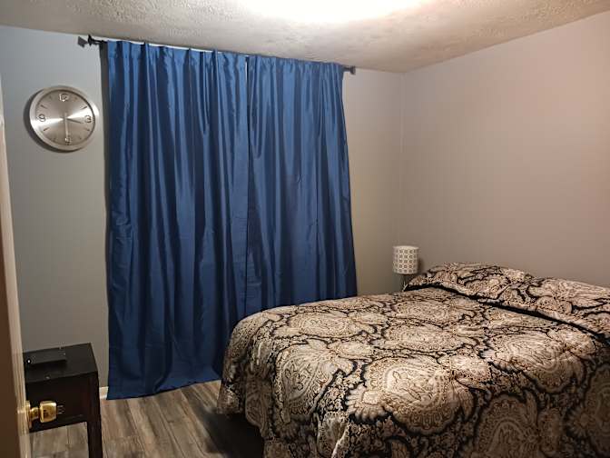 George's room