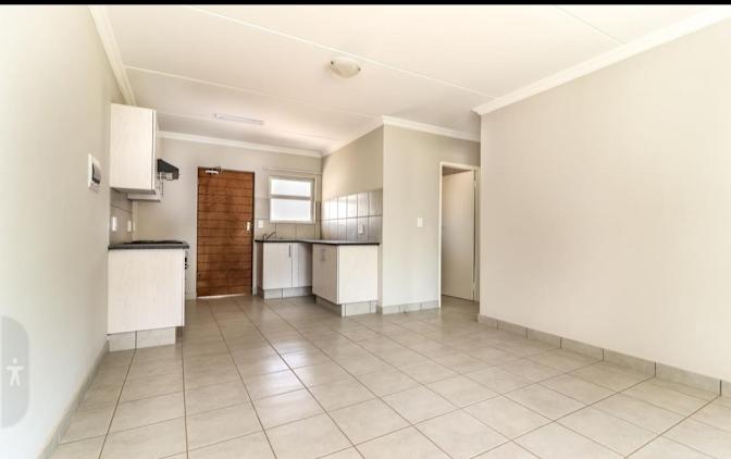 Nhlanhla's room