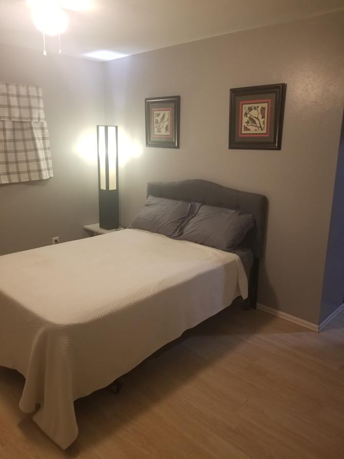 Jeremy's room