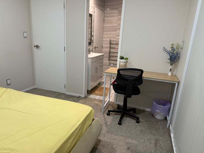 Abraham's room