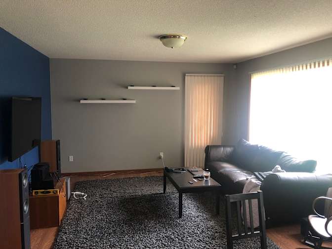 Patrick's room