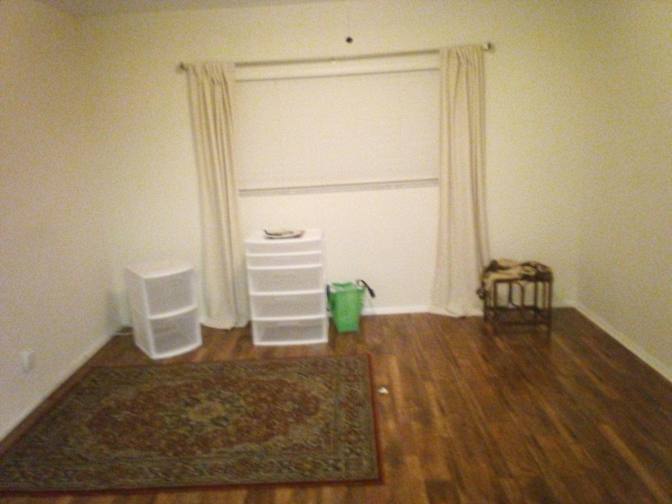 Barton Lee's room