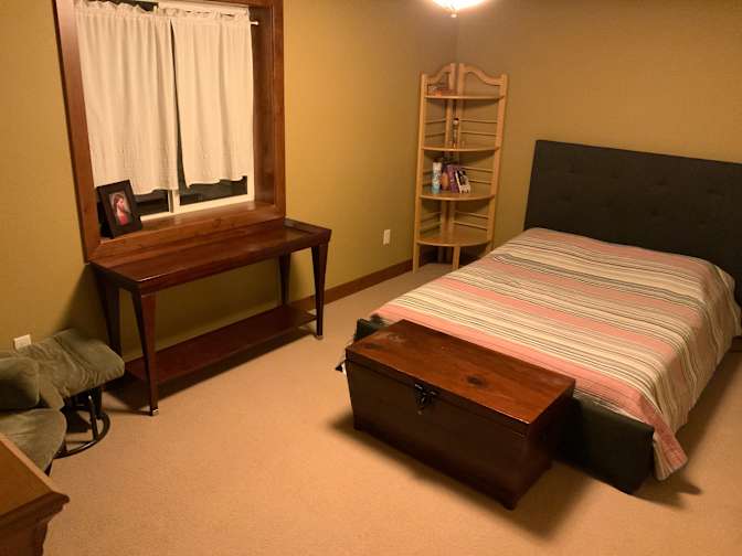 Jeff's room