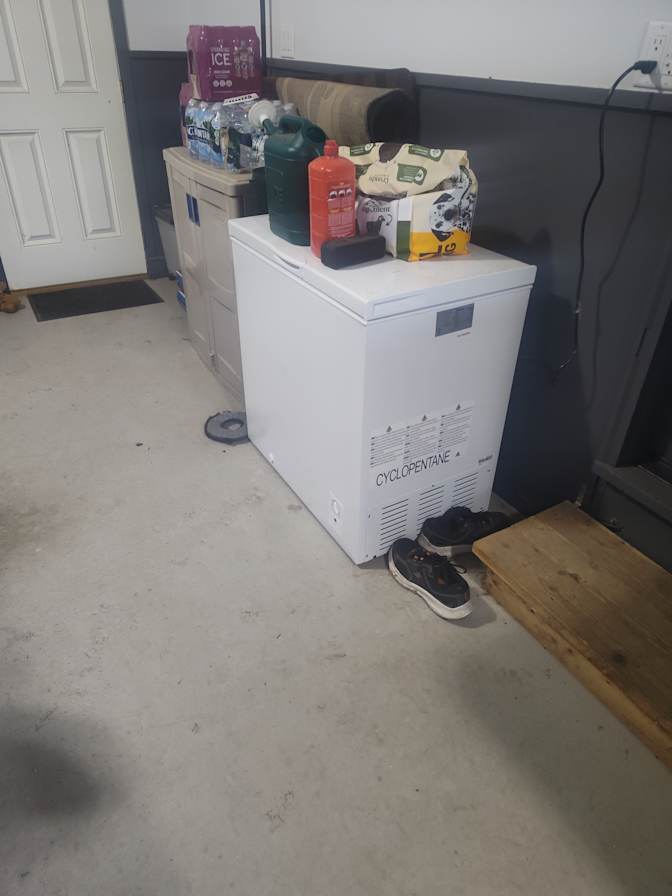 Zach's room