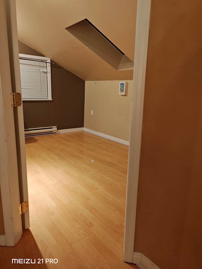 Franklyn's room