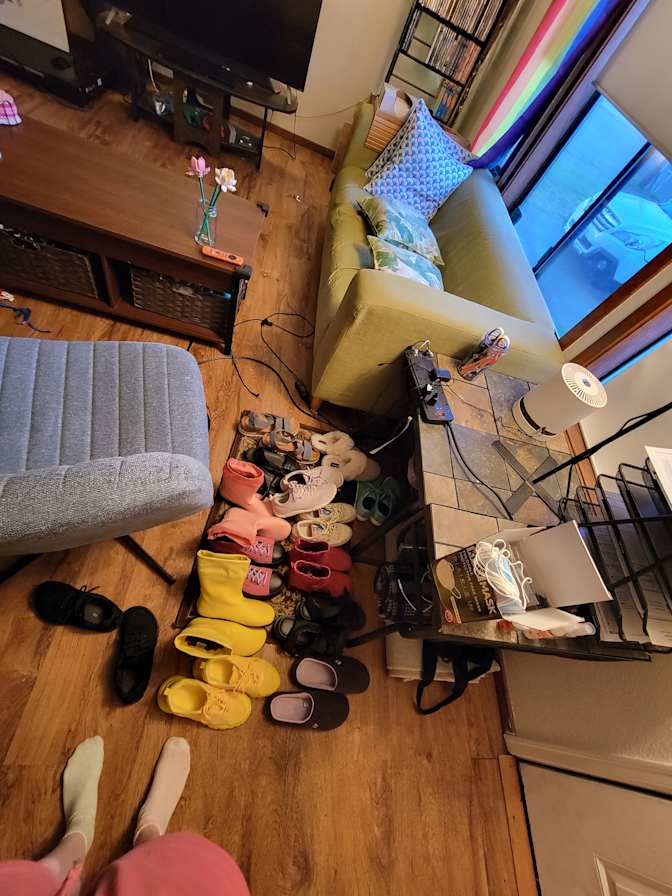 Anna's room