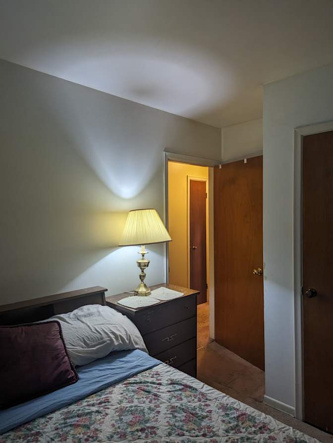 R.D.'s room