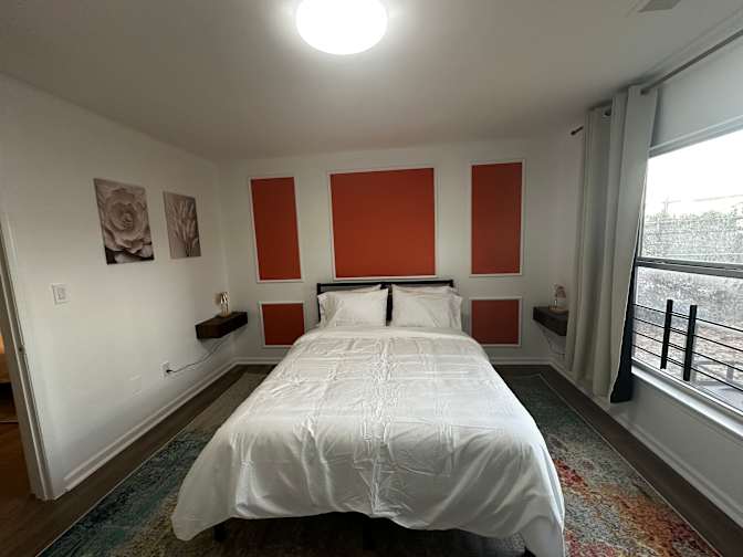 Flavia's room