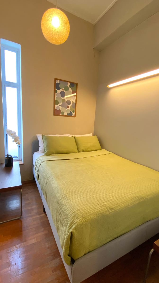 Kovan Haven's room