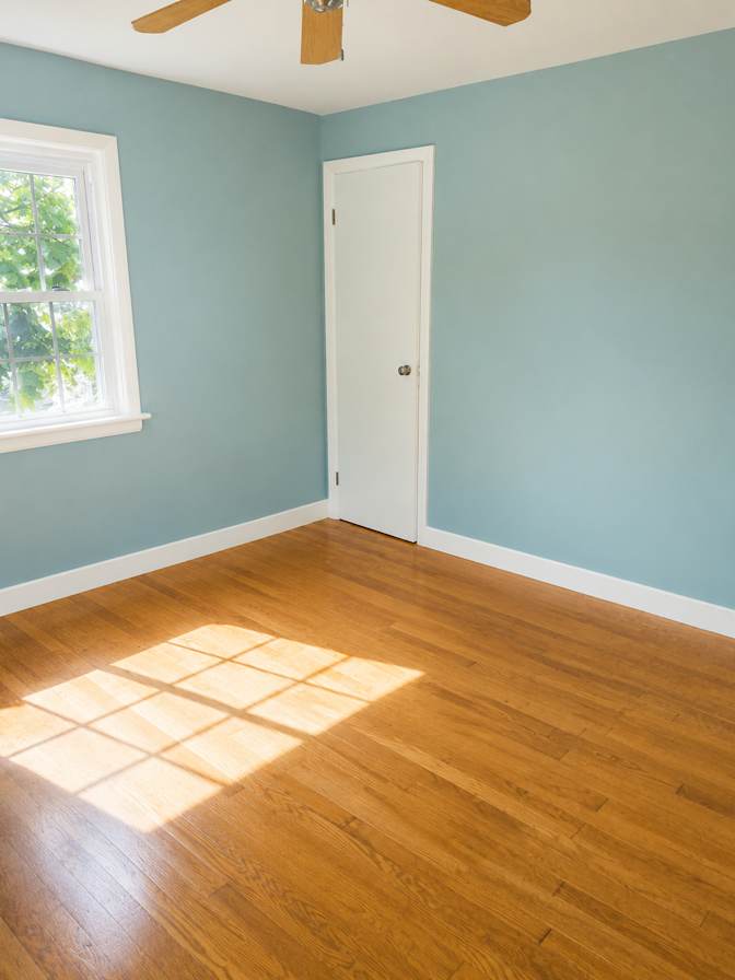 Athena's room