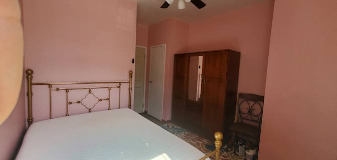 Ali's room