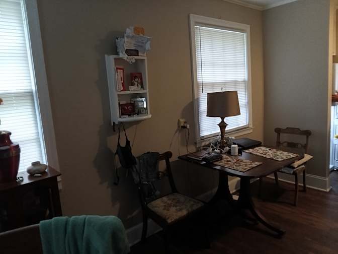 Jason moshier's room