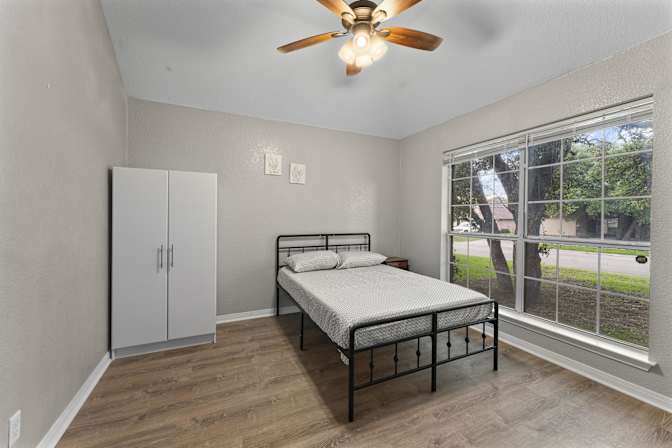 PadSplit's room