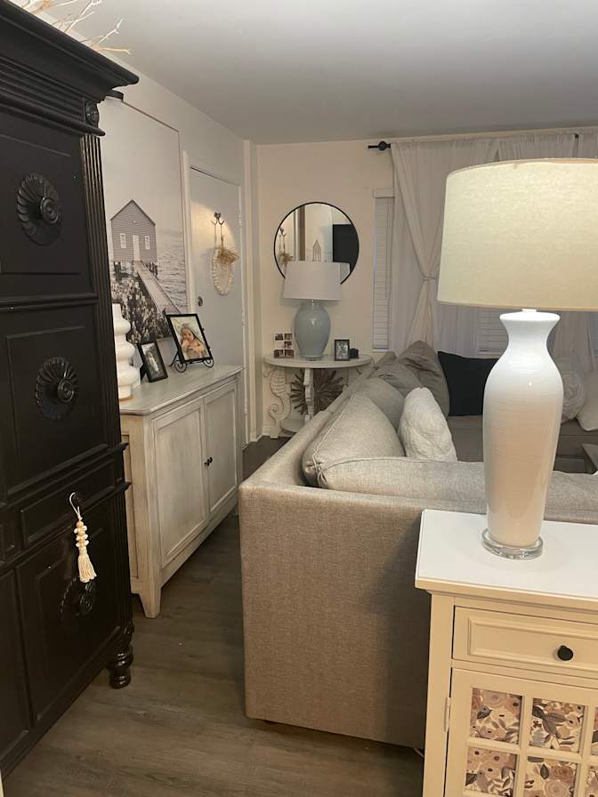 ANGELA's room