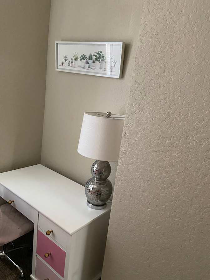 Jinny's room