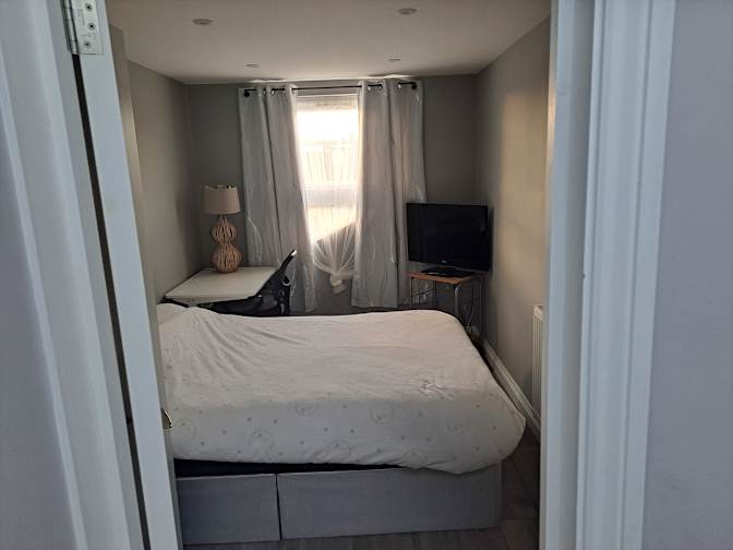 Leanna's room