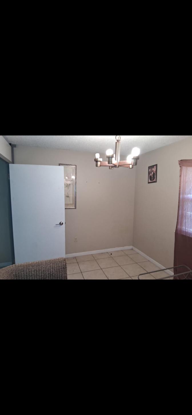 Antonio's room