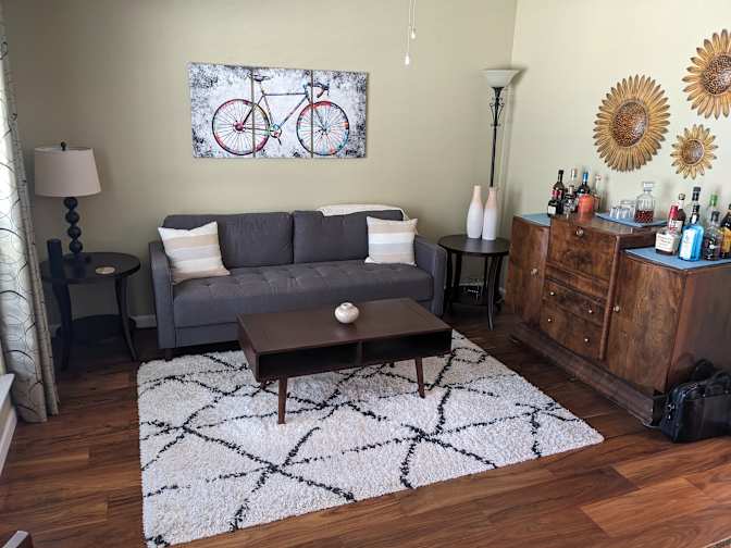 Scott's room
