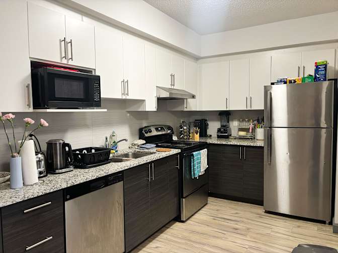 Shivala Rampersad's room