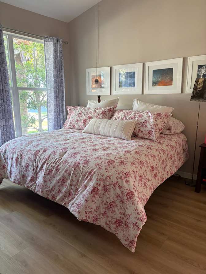 Wendy's room