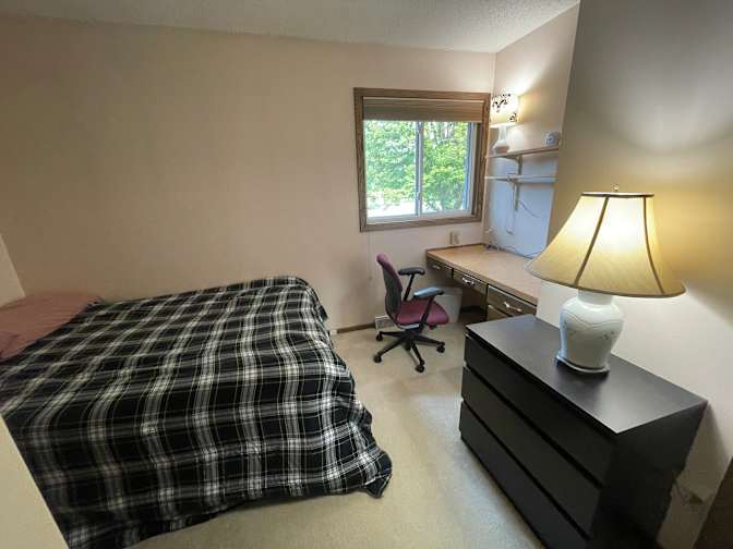 Long's room