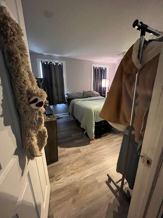 Angela's room