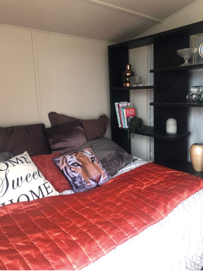 Debbie's room