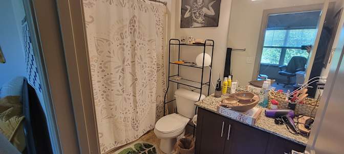 Joshua's room