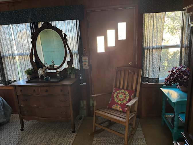 Erika's room