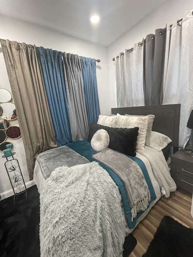 Althea's room
