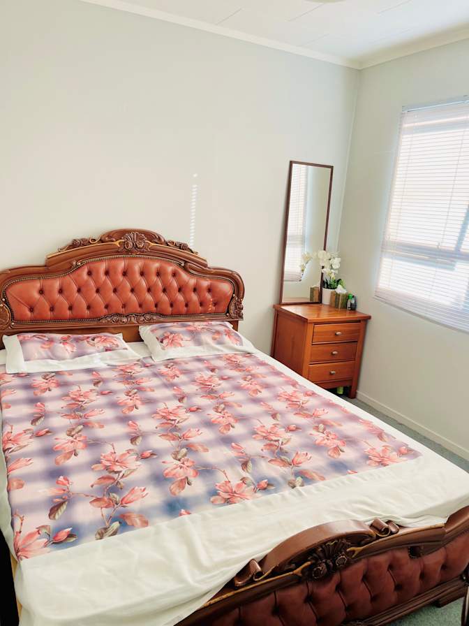 AK's room