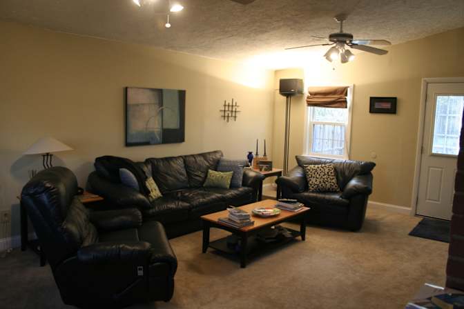 Sara Turner's room