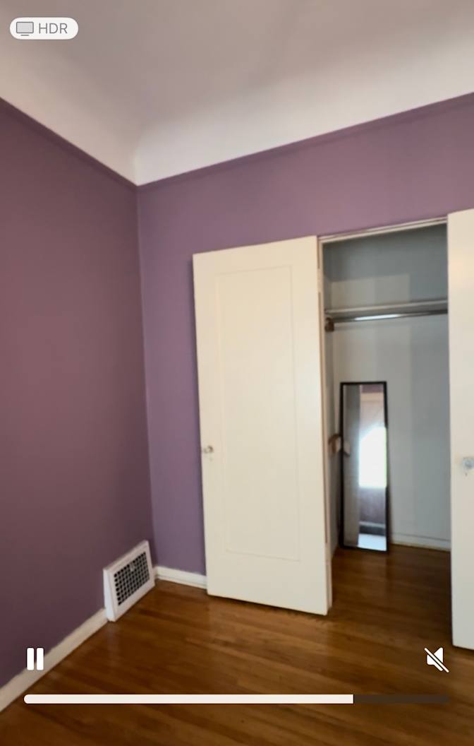 Allen S's room