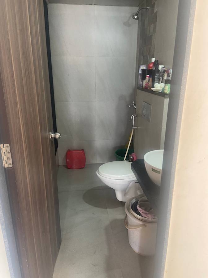 Neha's room