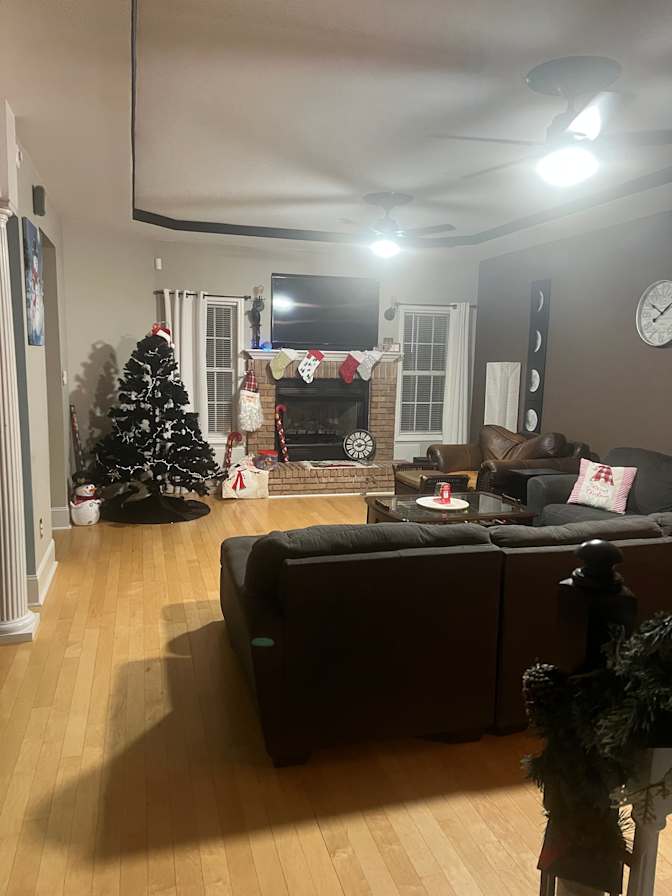 Rodd's room