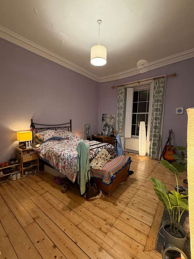 Joshua's room