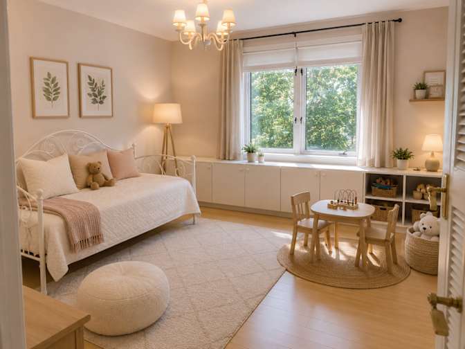 ileana pereria's room