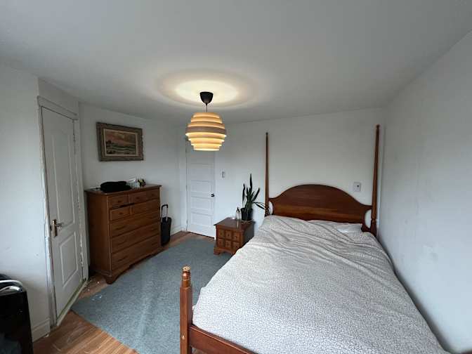 Malcolm's room