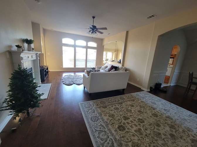 Daniel's room