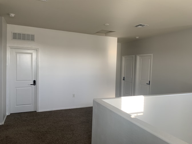 Mike's room