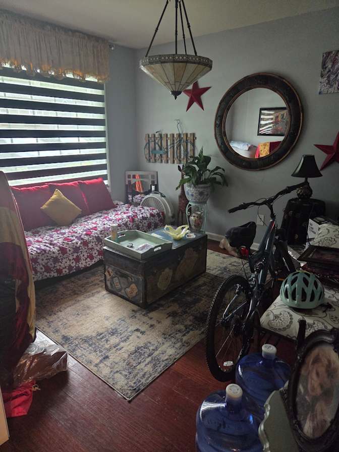 Johnnie's room