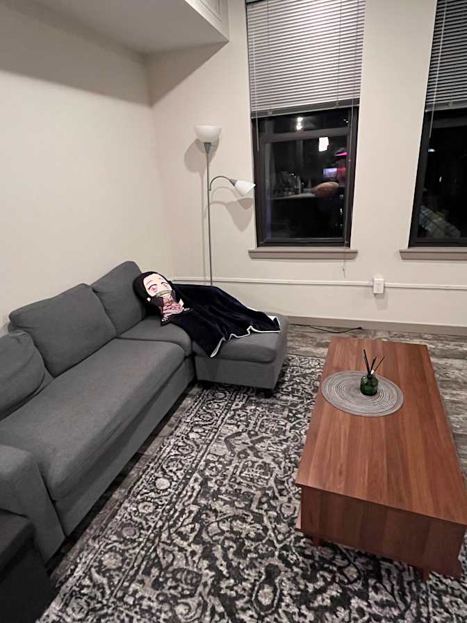 Elise's room