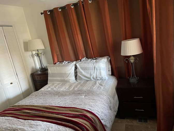 Bonnie's room