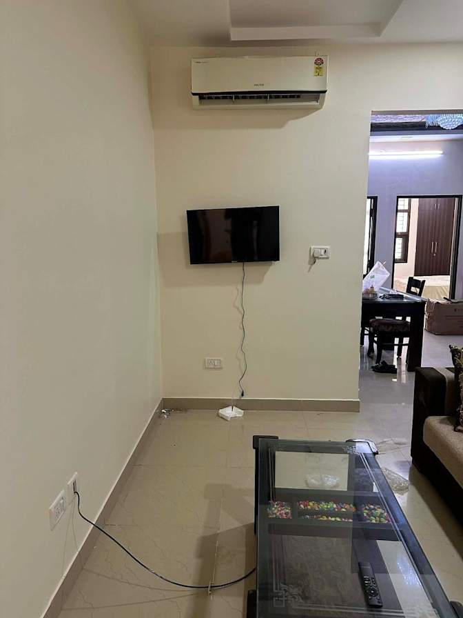 Nivedita Choudhary's room