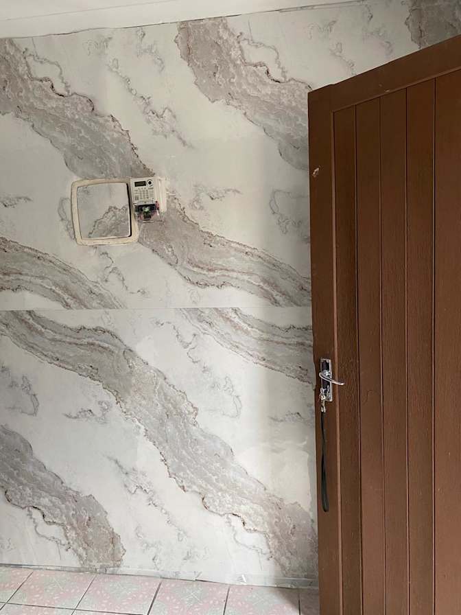 Theo's room