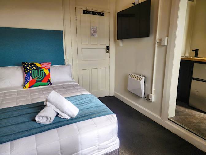 James's room