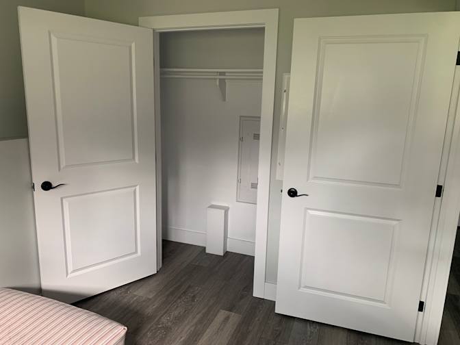 Chima Ordukwu's room